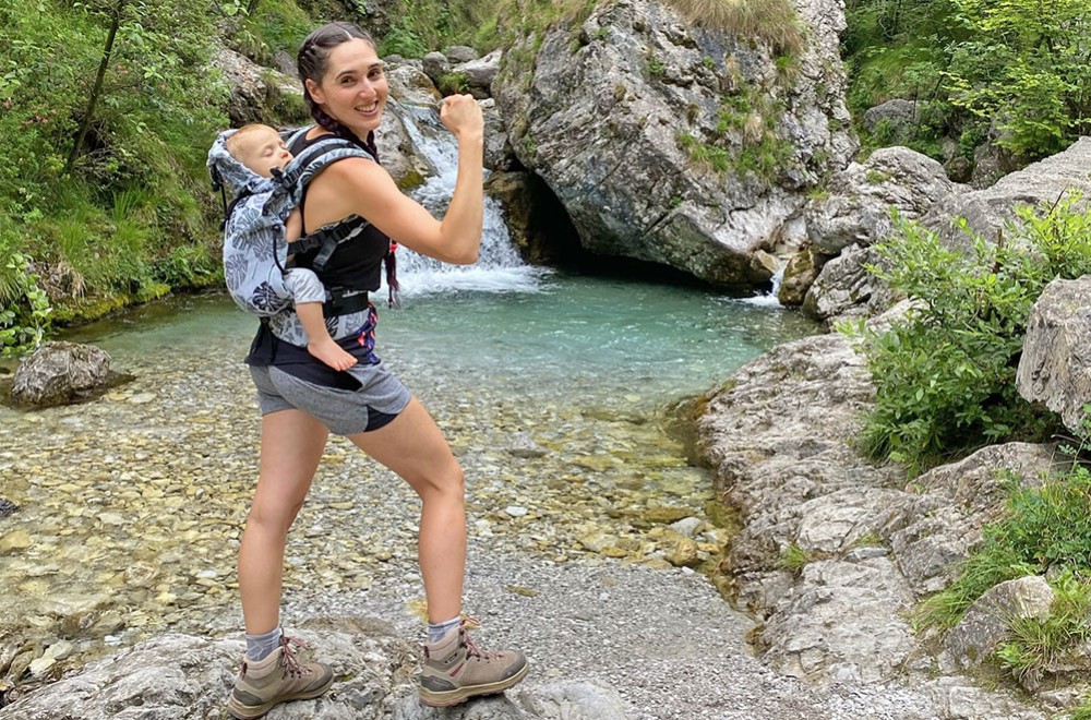 Trekking estivo con bambini in montagna: come organizzarsi e cosa portare con sé