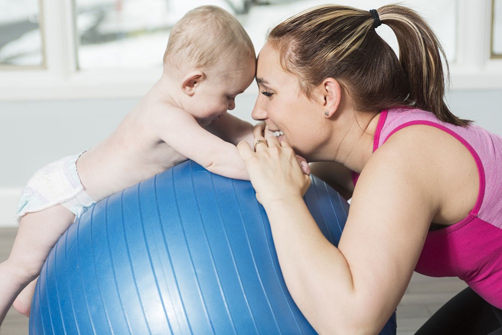 Gimnasia Post Parto - ¿Por qué es importante? Preguntas y respuestas