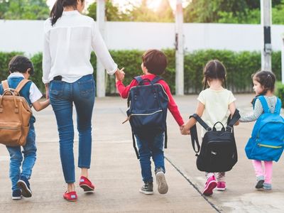 Pronti per il nido (o la scuola dell’infanzia)?