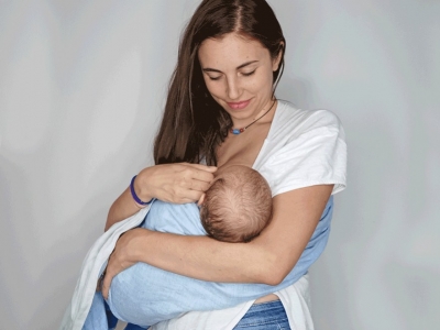 Babywearing e Allattamento