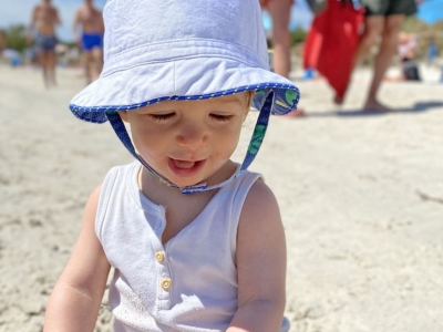 La bolsa de playa: 11 cosas indispensables para llevar al mar para los niños