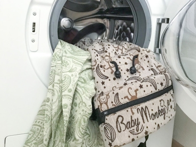¿Cómo se lavan fulares y mochilas? Lee los consejos para mantenerlos como nuevos
